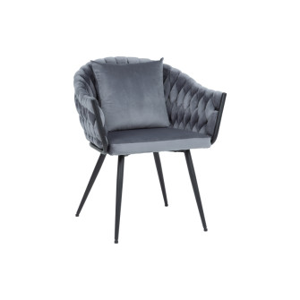 Virtuvės kėdė Grejsi (Velvetas) Virtuvės kėdė Grejsi (Velvetas)